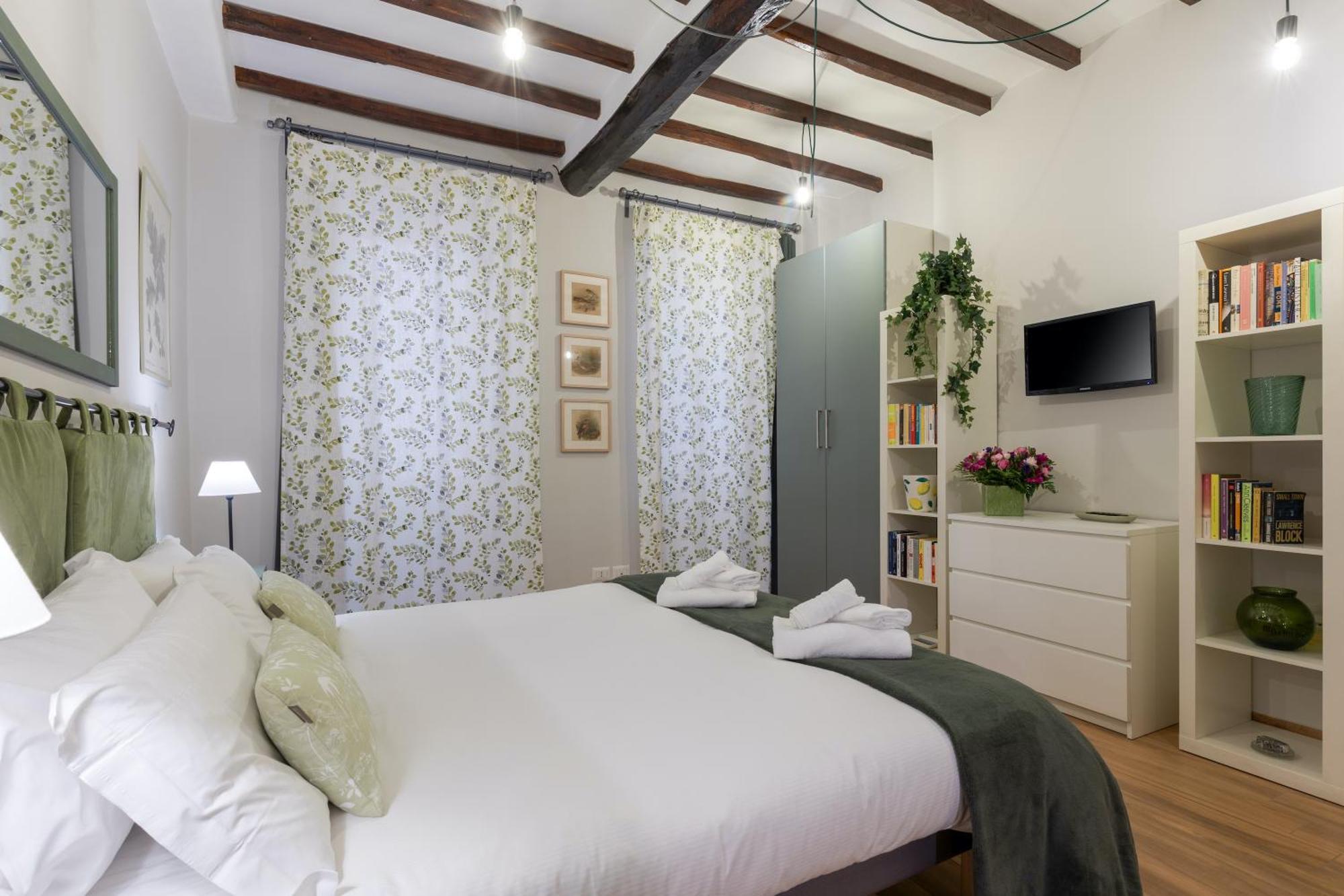 Rome As You Feel - Piazza Dei Satiri Apartments Ngoại thất bức ảnh