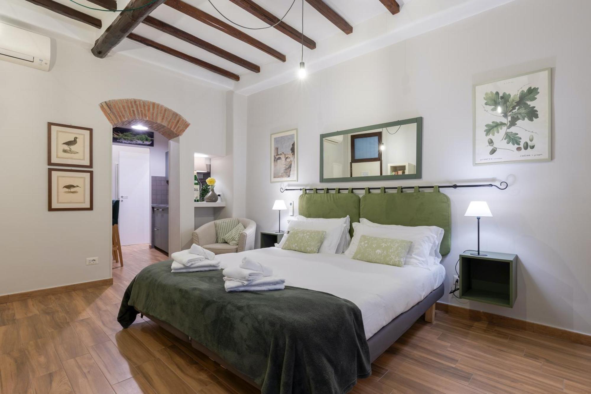 Rome As You Feel - Piazza Dei Satiri Apartments Ngoại thất bức ảnh