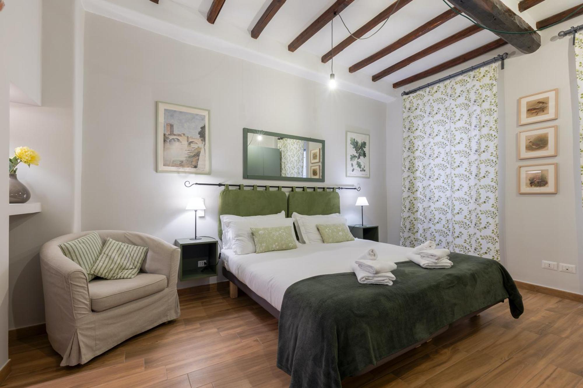 Rome As You Feel - Piazza Dei Satiri Apartments Ngoại thất bức ảnh