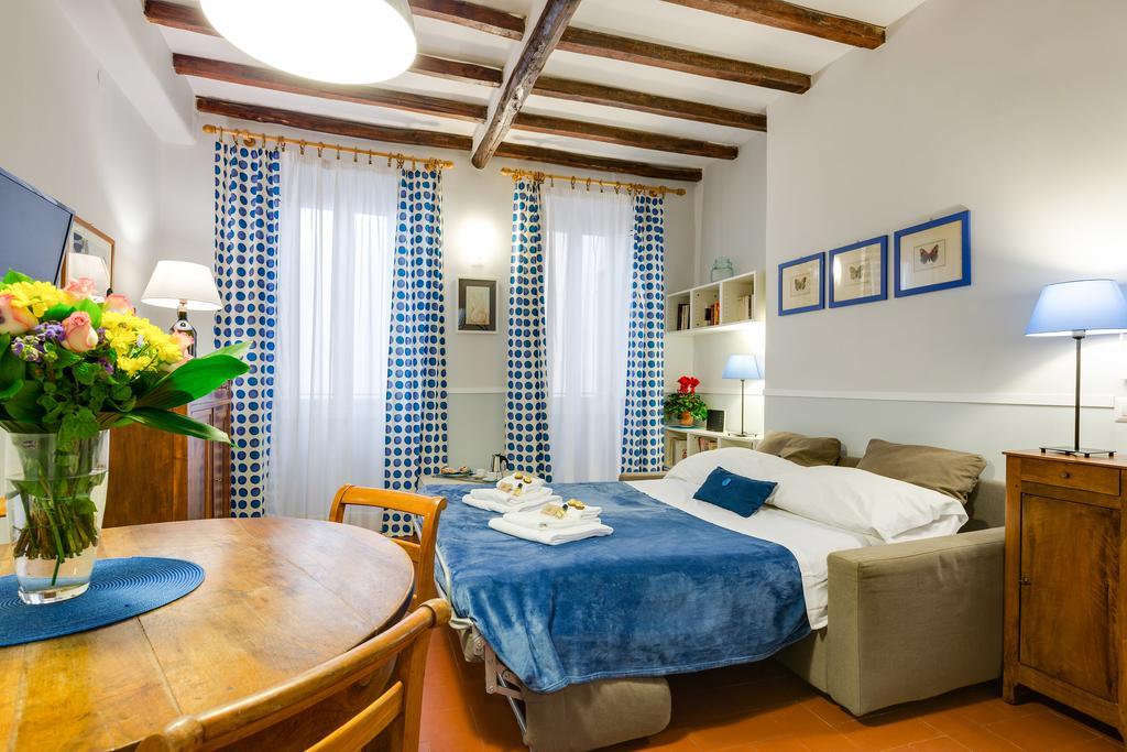 Rome As You Feel - Piazza Dei Satiri Apartments Ngoại thất bức ảnh