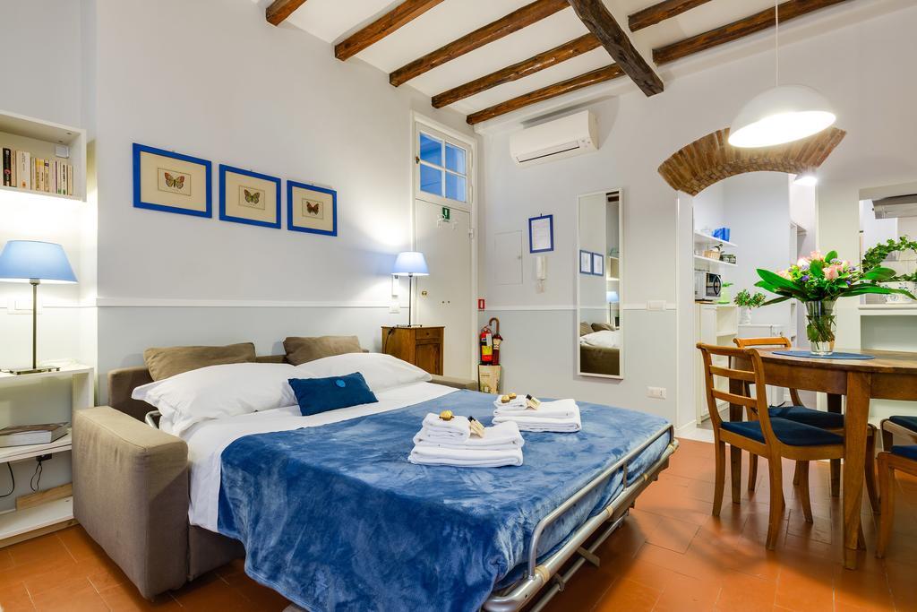 Rome As You Feel - Piazza Dei Satiri Apartments Ngoại thất bức ảnh