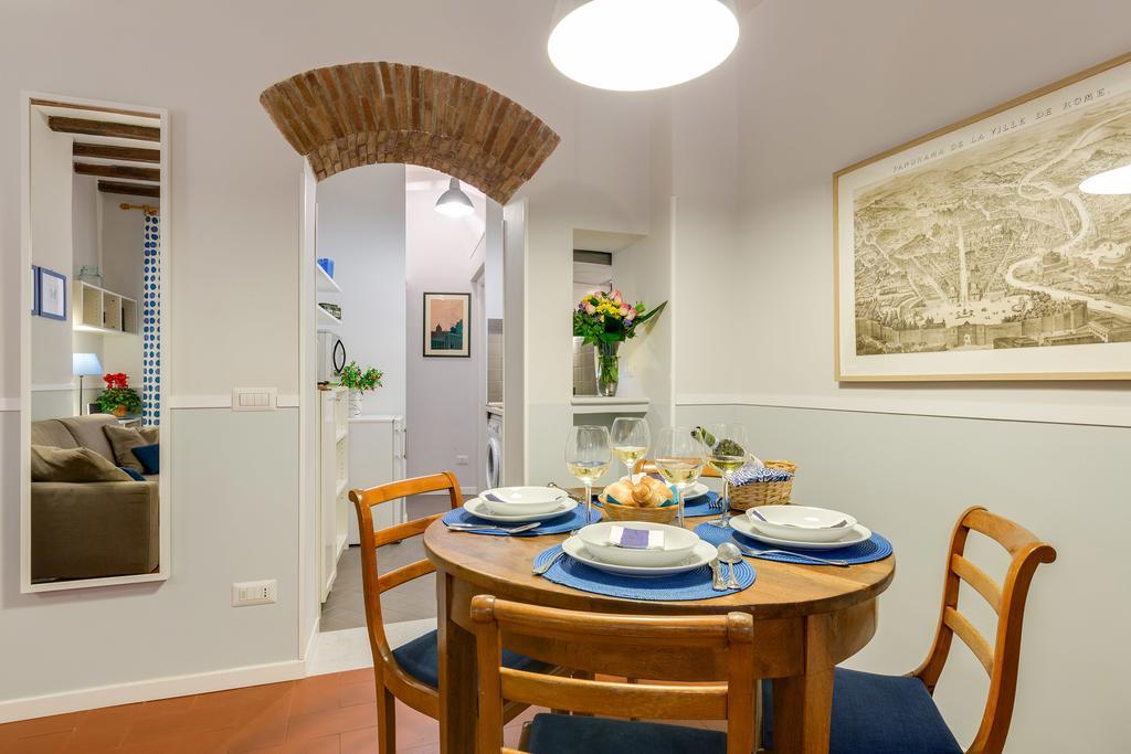 Rome As You Feel - Piazza Dei Satiri Apartments Ngoại thất bức ảnh
