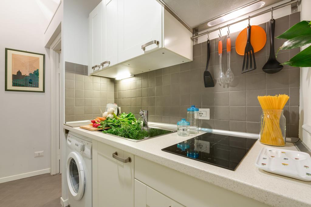 Rome As You Feel - Piazza Dei Satiri Apartments Ngoại thất bức ảnh