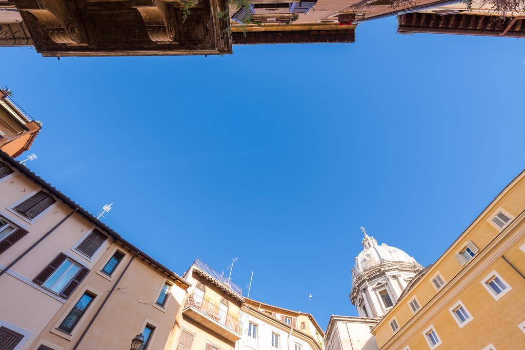 Rome As You Feel - Piazza Dei Satiri Apartments Ngoại thất bức ảnh